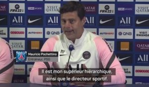 Transferts - Pour Pochettino, l'avenir de Mbappé et Icardi s'écrit au PSG
