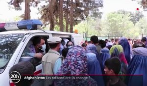 Afghanistan : les talibans gagnent du terrain, les États-Unis rapatrient leurs ressortissants