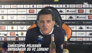 Lorient – Monaco : Pelissier va "savourer" d’avoir battu une équipe qui va lutter pour le titre