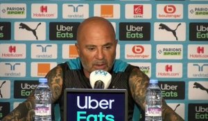 OM-Bordeaux : Sampaoli pour un système avec ou sans avant-centre ?