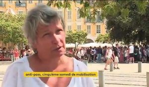 Manifestations contre le pass sanitaire : la mobilisation continue en France
