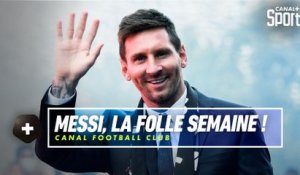 Lionel Messi, la folle semaine !