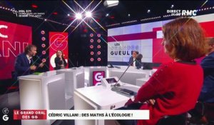 Le Grand Oral de Cédric Villani, député de l'Essonne - 16/08