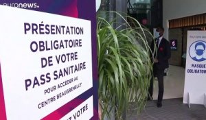 Le pass sanitaire est exigé dans plus de 120 centres commerciaux en France