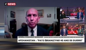 Général Dominique Trinquand : la victoire des talibans «nous concerne pour la guerre que nous menons au Sahel»
