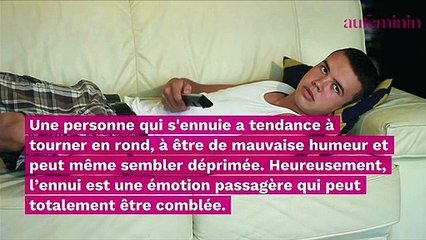 Mon ado s&#39;ennuie : comment l&#39;aider à trouver une occupation ? sur Orange  Vidéos