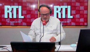 Les infos de 18h - "Le feu est sous contrôle" dans le Var, indique le capitaine Pécot sur RTL