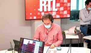 Le journal RTL de 19h du 17 août 2021