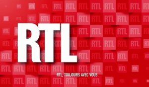 Le journal RTL de 22h du 17 août 2021