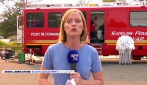 Story 4 : L'incendie dans le Var repart et fait deux morts - 18/08