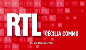 Le journal RTL de 23h du 19 août 2021