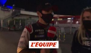 Kobayashi : « C'est génial » - Auto - 24h du Mans