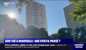 Ado tué à Marseille: ce que l'on sait sur les circonstances du drame