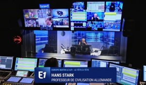 Élections en Allemagne : "Angela Merkel manque déjà", confie Hans Stark
