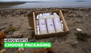 Héros verts : Choose Packaging