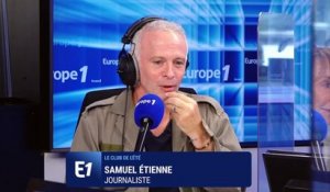 Samuel Étienne annonce son grand retour sur Twitch à la rentrée