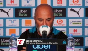 Sampaoli : «J'espère que Mandanda fera changer les critiques» - Foot - L1 - OM
