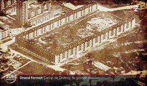 Camp de Drancy : l'incroyable évasion de prisonniers juifs
