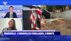 Trois morts lors de fusillades à Marseille : le point sur la situation - 22/08