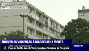 Nouvelles violences à Marseille: trois personnes mortes dans deux fusillades