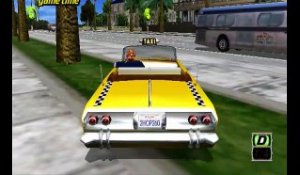 Crazy Taxi online multiplayer - ngc