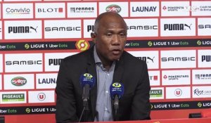 Rennes – Nantes : "On n’aime pas perdre et encore moins un derby" lâche Kombouaré