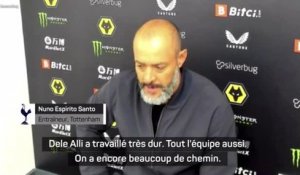 2ème j. - Nuno Espírito Santo : "Toute l'équipe a travaillé dur"