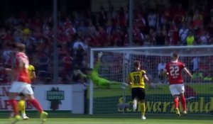 2ème j. - Fribourg surprend le Borussia Dortmund