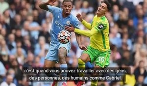 Man. City - Guardiola encense Gabriel Jesus