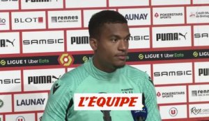 Lafont : « Trop pauvre offensivement » - Foot - L1 - Nantes