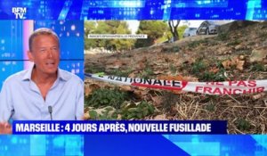 Nouvelles violences à Marseille : 3 morts - 22/08