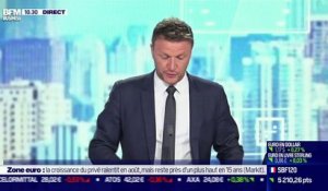 Le Match des traders : Stéphane Ceaux-Dutheil vs Benoît Fernandez-Riou - 23/08