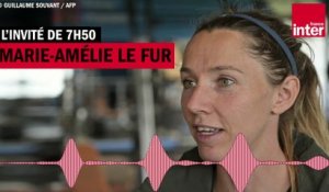 "La couverture des paralympiques ne reflète pas l'investissement des athlètes", regrette Marie-Amélie Le Fur