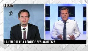 SMART BOURSE - L'invité de la mi-journée : Thomas Costerg (Pictet WM)