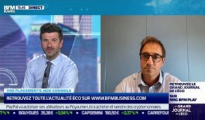 Philippe Gourdelier (Patrimea): Quel bilan tirer du premier trimestre pour le marché des SCPI ? - 23/08