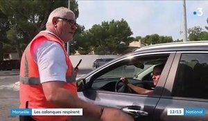 Bouches-du-Rhône : un barrage filtrant pour protéger la Calanque d’Ensuès-la-Redonne