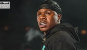 DaBaby Returns to the Stage And Addresses Homophobic Remarks | Billboard News
