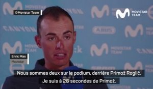 Vuelta - Mas : "Distancer Roglič avant le dernier chrono"