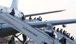 Opération Red Kite: 226 personnes évacuées d'Afghanistan sont arrivées en Belgique