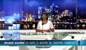 Le 20 Heures de RTI 1 du 23 août 2021 par Fatou Fofana Camara