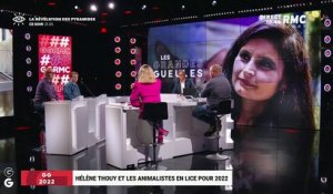 GG 2022 : Hélène Thouy et les animalistes en lice pour 2022 - 24/08
