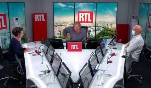 Le journal RTL de 7h30 du 31 août 2021