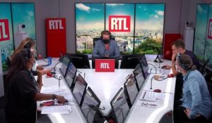 Le journal RTL de 19h du 24 août 2021
