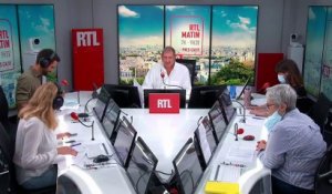 Le journal RTL de 8h du 25 août 2021