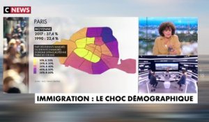 Jacqueline Eustache-Brinio : «On fait venir des gens, mais on n’a pas de politique d’assimilation»