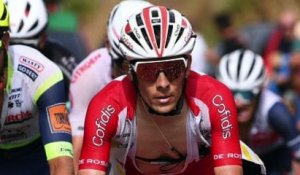 Tour d'Espagne 2021 - Guillaume Martin : "C'est encourageant pour la suite"