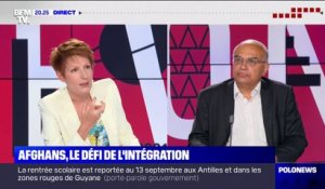 Didier Leschi, directeur général de l'Office français de l'immigration et de l'intégration: "Depuis plusieurs années, la France est un pays accueillant"