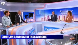 L’édito de Matthieu Croissandeau: Ciotti, un candidat de plus à droite - 26/08