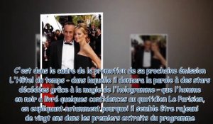 Thierry Ardisson - ses rares confidences sur sa femme Audrey Crespo-Mara et son argent