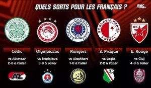 Ligue Europa : L'OL et Monaco chapeau 1, plus compliqué pour l'OM...
